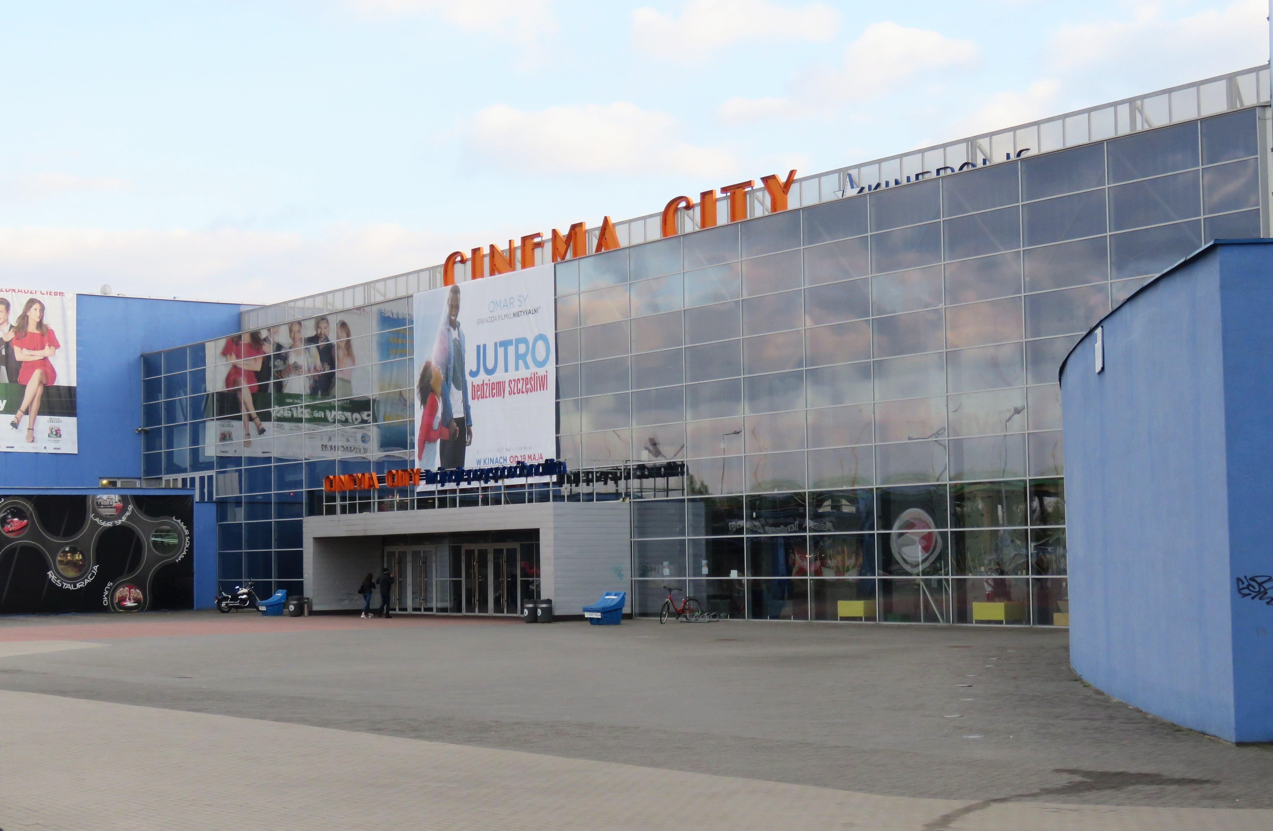 Cinema City Poznań